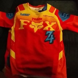 Fox Mx outfit
